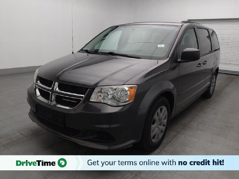 2017 Dodge Grand Caravan in Hialeah, FL 33014 - 18146794