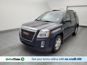 2015 GMC Terrain in Greenville, NC 27834