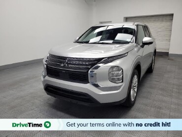 2022 Mitsubishi Outlander in Las Vegas, NV 89102