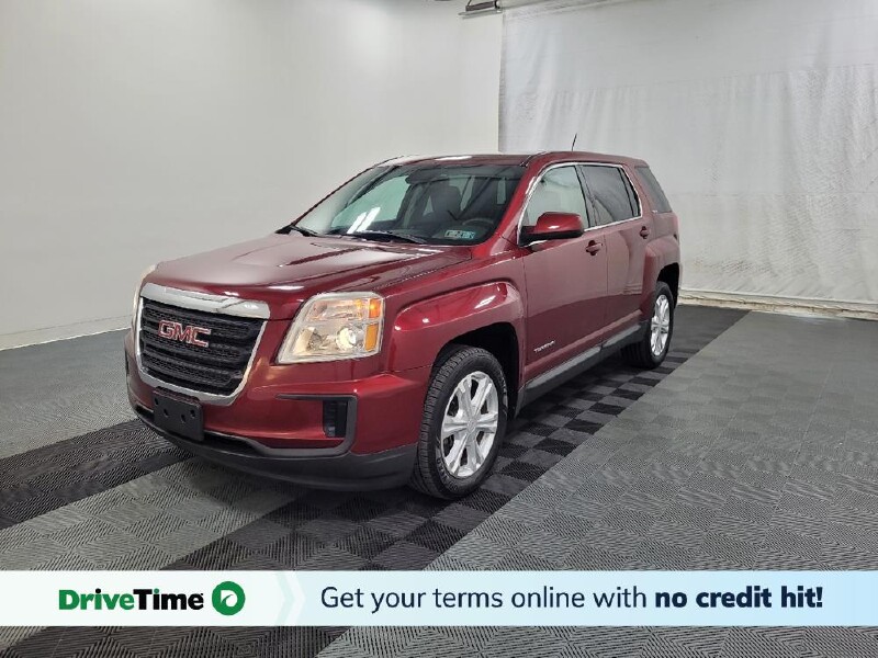 2017 GMC Terrain in Allentown, PA 18103 - 18146807