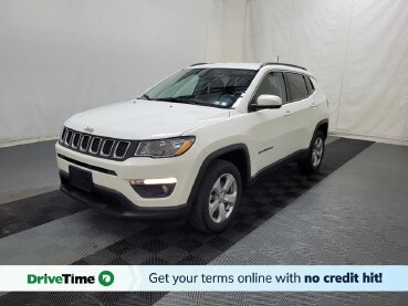 2021 Jeep Compass in Allentown, PA 18103