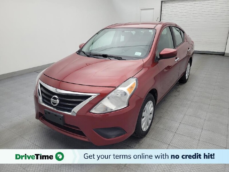 2019 Nissan Versa in Wilmington, NC 28405 - 18146811