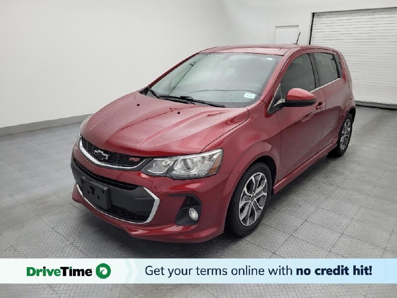 2020 Chevrolet Sonic in Wilmington, NC 28405 - 18146812