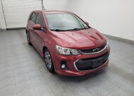 2020 Chevrolet Sonic in Wilmington, NC 28405 - 18146812 13