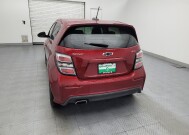 2020 Chevrolet Sonic in Wilmington, NC 28405 - 18146812 6