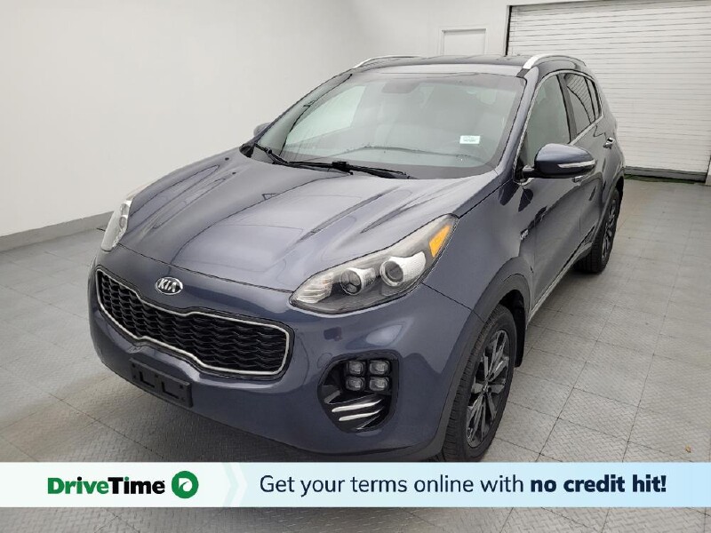 2019 Kia Sportage in Greensboro, NC 27407 - 18146813