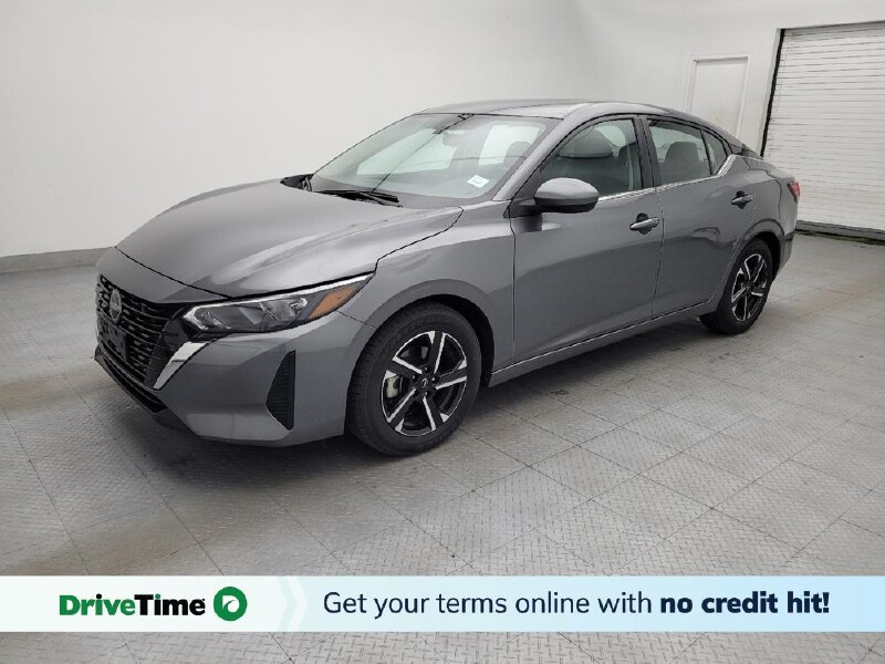 2024 Nissan Sentra in Greenville, SC 29607 - 18146815