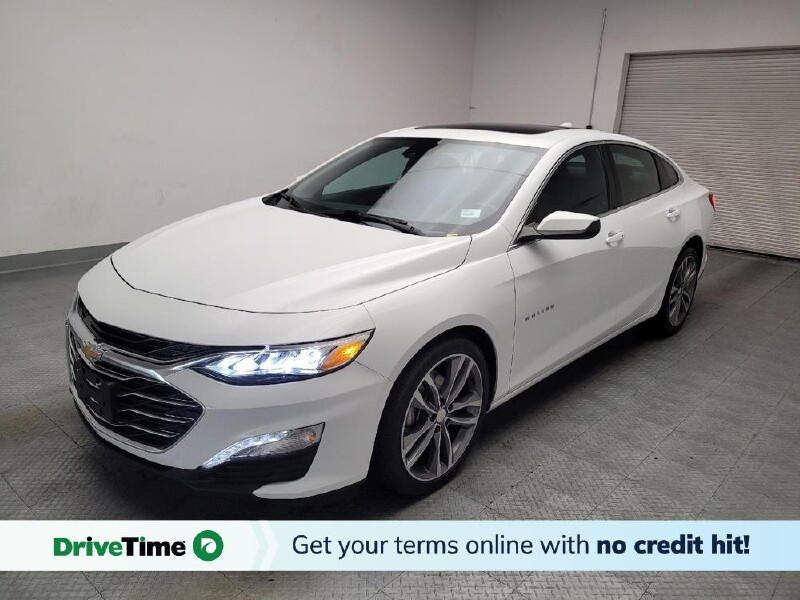 2024 Chevrolet Malibu in Torrance, CA 90504 - 18146818