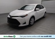 2019 Toyota Corolla in Live Oak, TX 78233 - 18146819 1