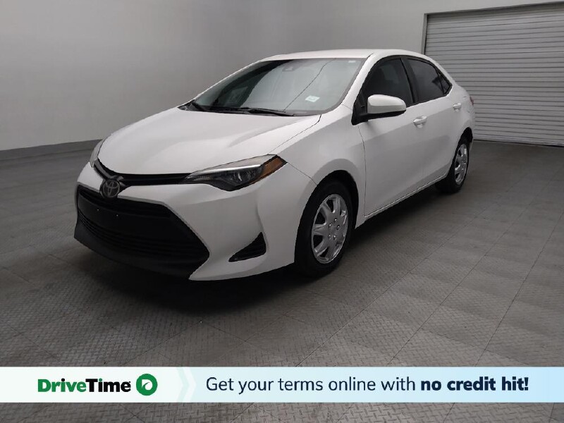 2019 Toyota Corolla in Live Oak, TX 78233 - 18146819