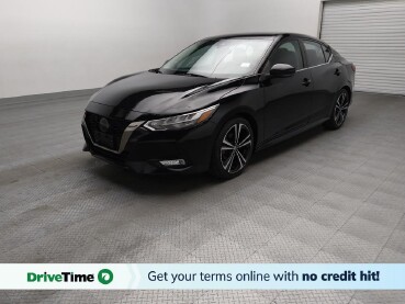 2023 Nissan Sentra in San Antonio, TX 78238