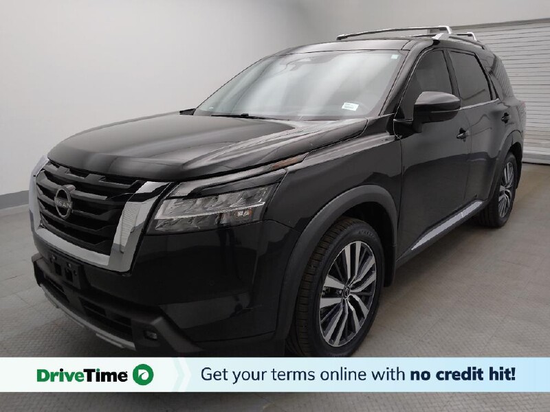 2022 Nissan Pathfinder in Denver, CO 80012 - 18146826