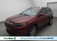 2021 Jeep Cherokee in Temple, TX 76502 - 18146828 1