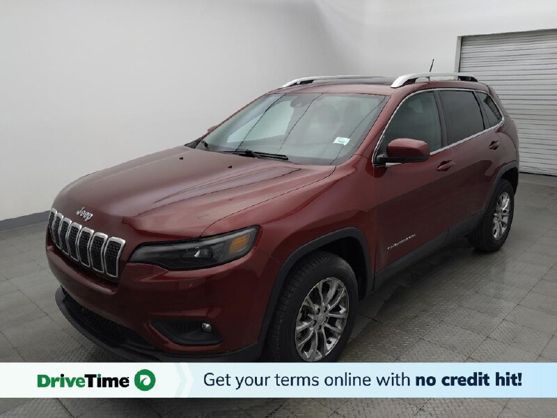 2021 Jeep Cherokee in Temple, TX 76502 - 18146828