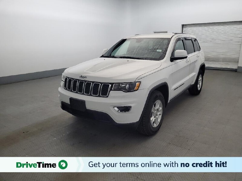 2017 Jeep Grand Cherokee in Owings Mills, MD 21117 - 18146833