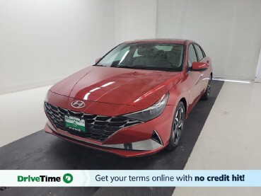 2021 Hyundai Elantra in St. Louis, MO 63125