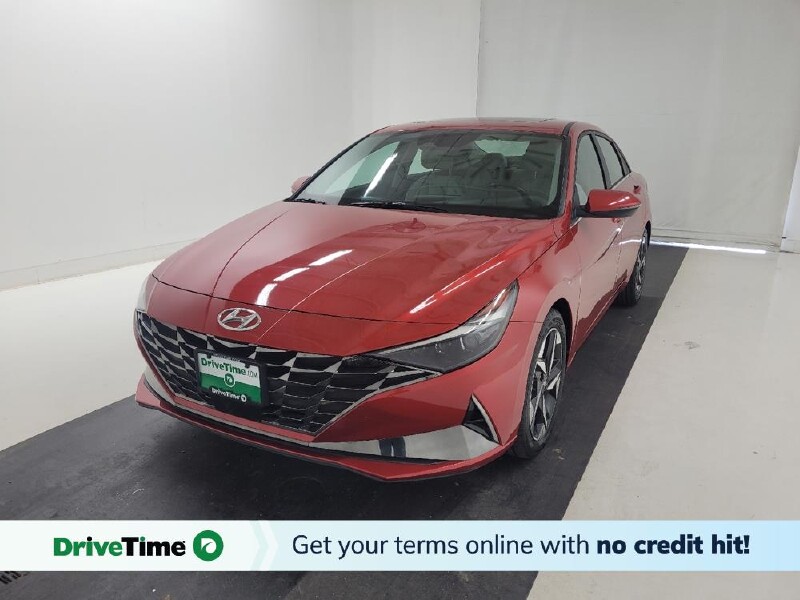 2021 Hyundai Elantra in St. Louis, MO 63125 - 18146835