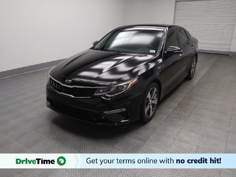 2019 Kia Optima in Mishawaka, IN 46545 - 18146838