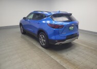 2024 Chevrolet Blazer in Indianapolis, IN 46219 - 18146844 3