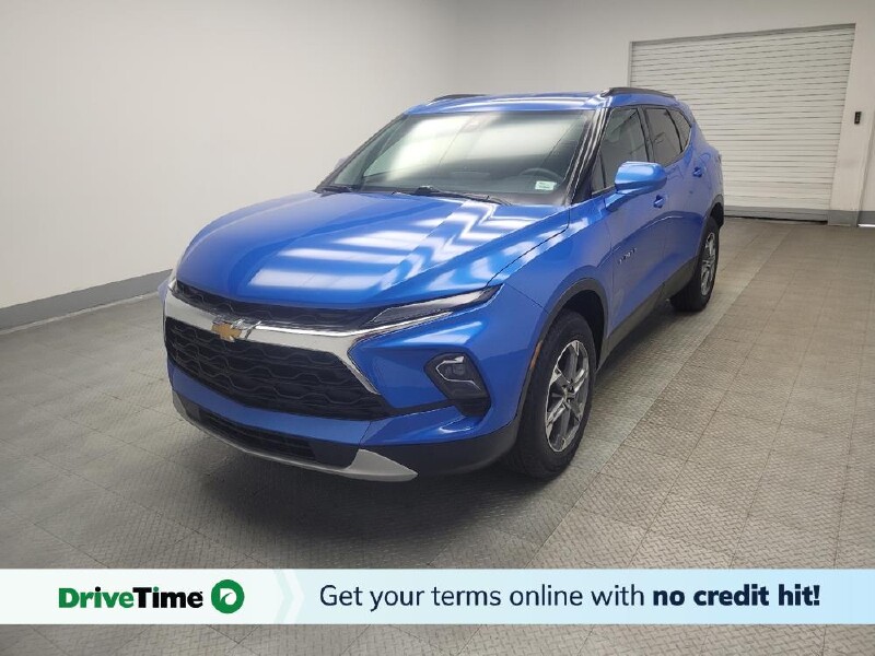 2024 Chevrolet Blazer in Indianapolis, IN 46219 - 18146844