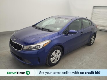 2018 Kia Forte in Tampa, FL 33612