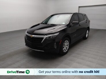 2022 Chevrolet Equinox in Tulsa, OK 74145