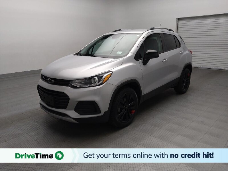 2020 Chevrolet Trax in Tulsa, OK 74145 - 18146849