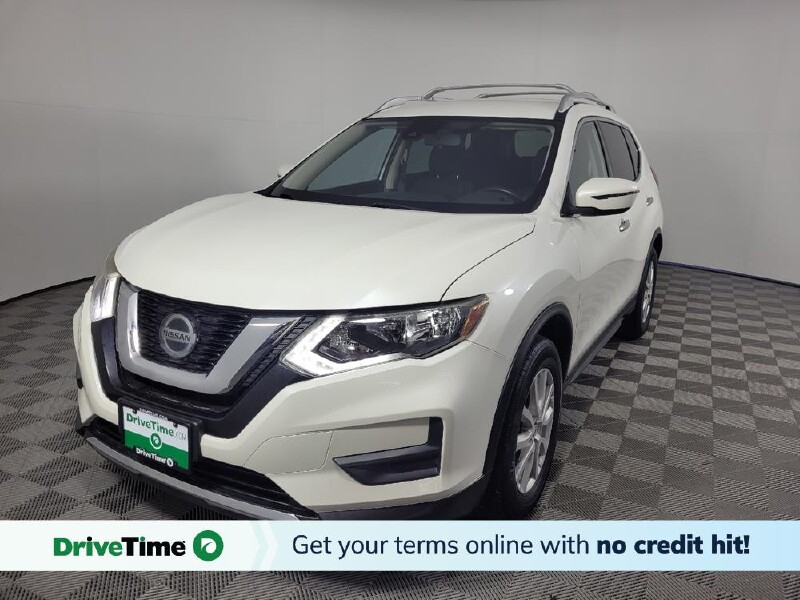 2020 Nissan Rogue in Fort Worth, TX 76116 - 18146851