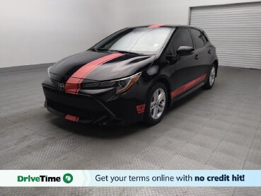 2021 Toyota Corolla in Lewisville, TX 75067