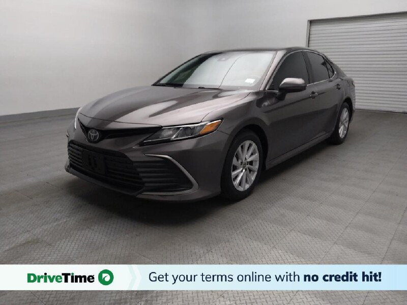 2022 Toyota Camry in San Antonio, TX 78238 - 18146854