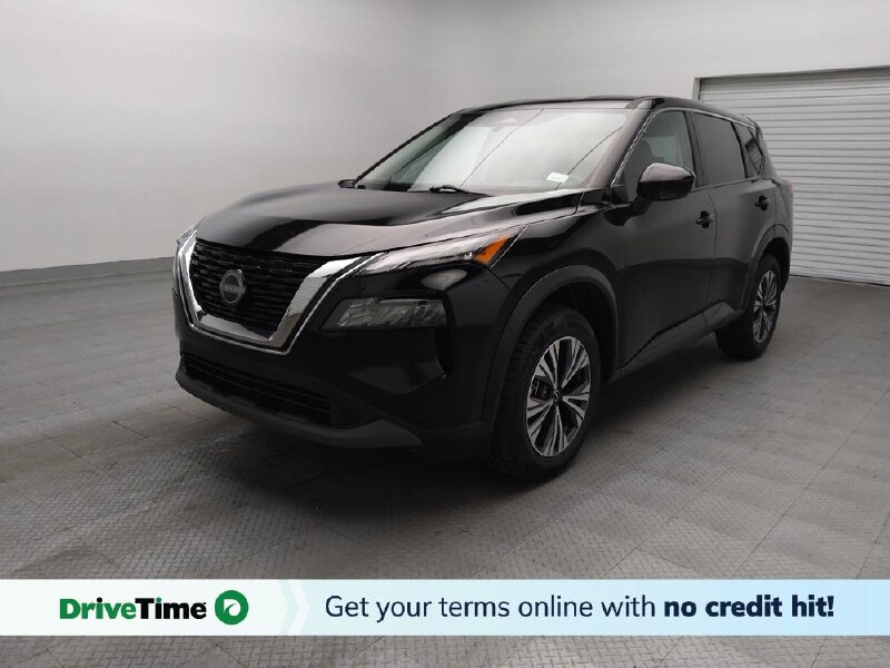 2023 Nissan Rogue in Fort Worth, TX 76116 - 18146855