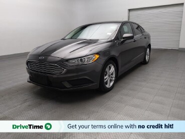 2018 Ford Fusion in San Antonio, TX 78238
