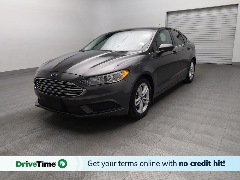 2018 Ford Fusion in San Antonio, TX 78238 - 18146858
