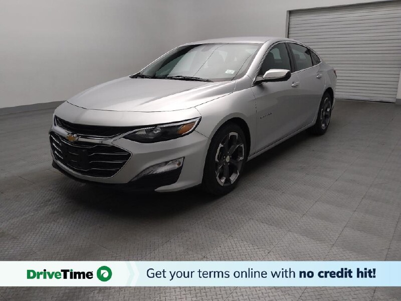 2022 Chevrolet Malibu in Fort Worth, TX 76116 - 18146859