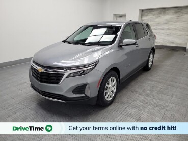 2024 Chevrolet Equinox in Las Vegas, NV 89102