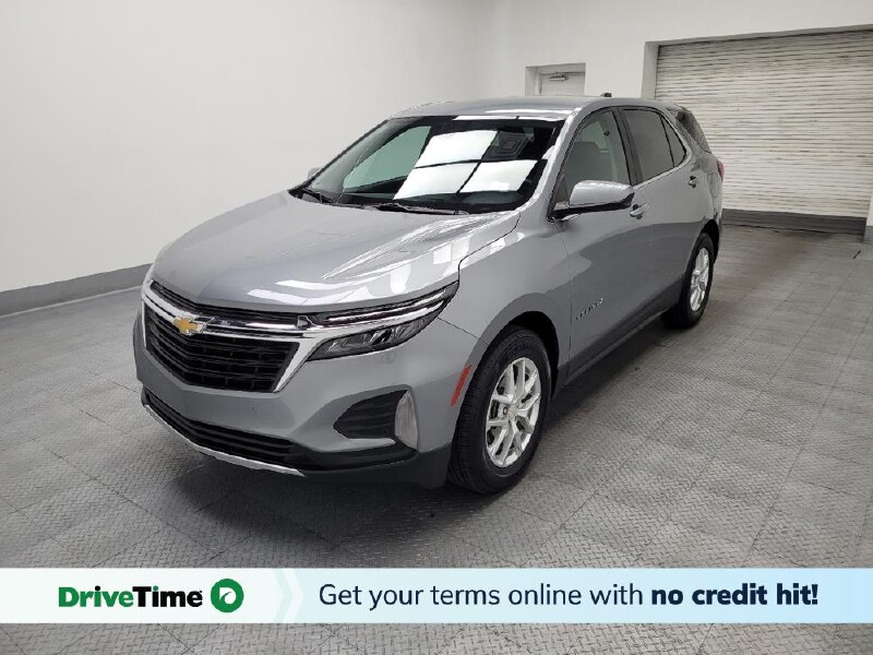 2024 Chevrolet Equinox in Las Vegas, NV 89102 - 18146861