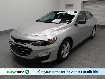 2021 Chevrolet Malibu in Las Vegas, NV 89104