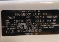 2024 Kia Forte in Mobile, AL 36606 - 18146863 33