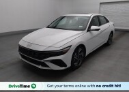 2024 Hyundai Elantra in Jacksonville, FL 32210 - 18146865 1