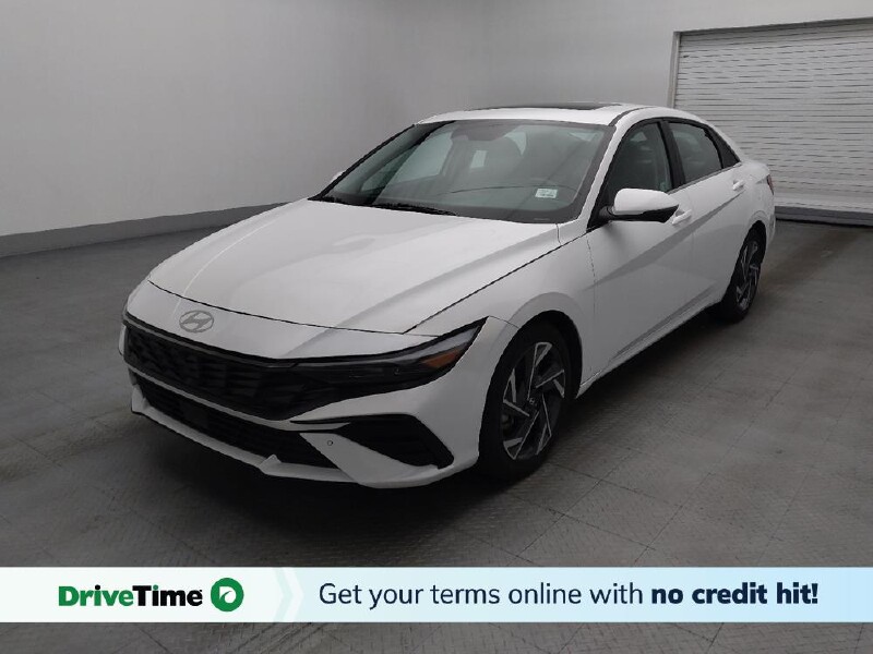 2024 Hyundai Elantra in Jacksonville, FL 32210 - 18146865