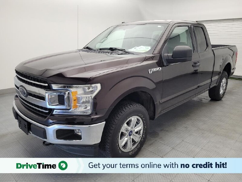 2018 Ford F150 in Gastonia, NC 28056 - 18146866