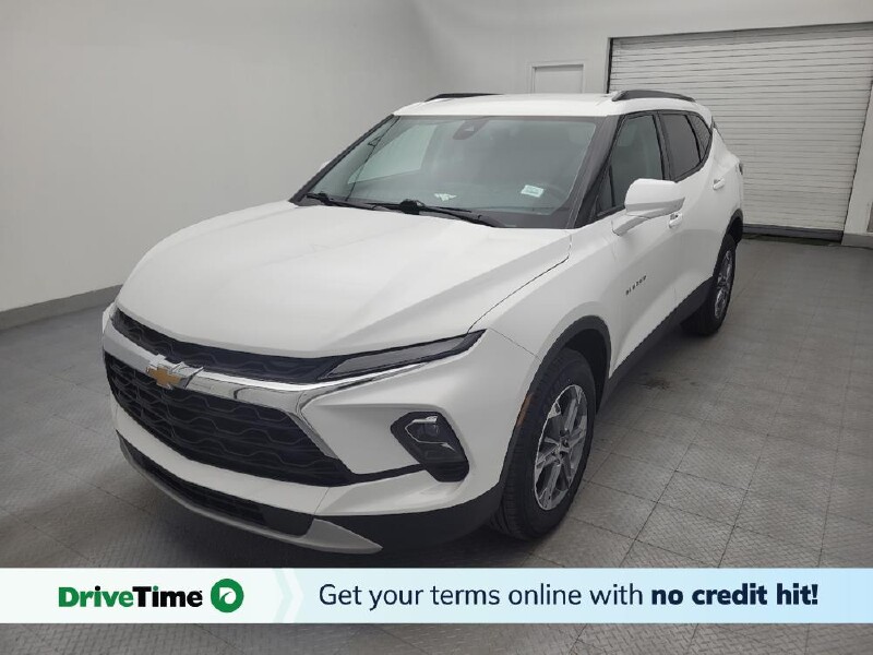 2024 Chevrolet Blazer in Greenville, SC 29607 - 18146867