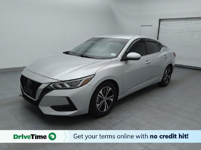 2022 Nissan Sentra in Greenville, NC 27834 - 18146870