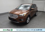 2017 Ford Escape in Peoria, IL 61615 - 18146874 1