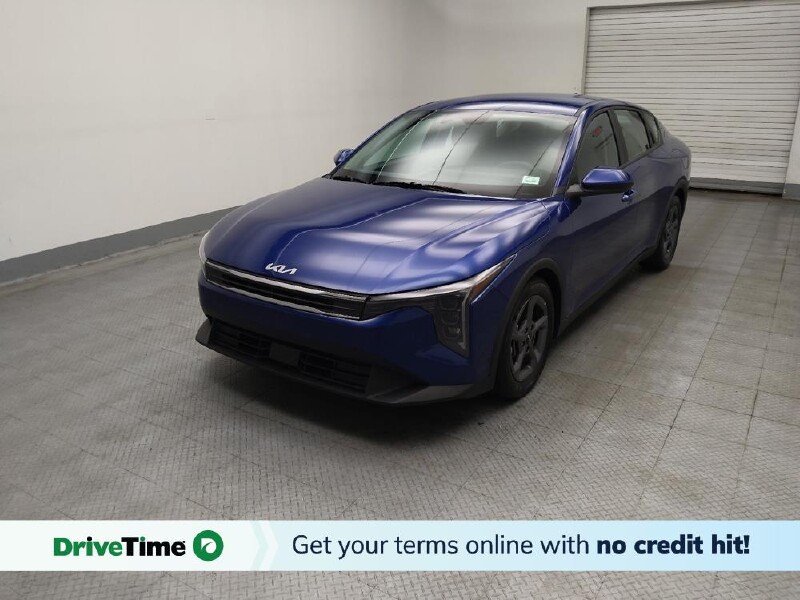 2025 Kia K4 in Peoria, IL 61615 - 18146877