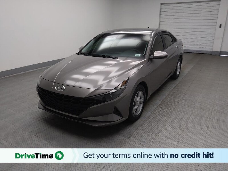 2022 Hyundai Elantra in Mishawaka, IN 46545 - 18146878