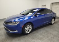 2015 Chrysler 200 in Reno, NV 89502 - 18146881 2