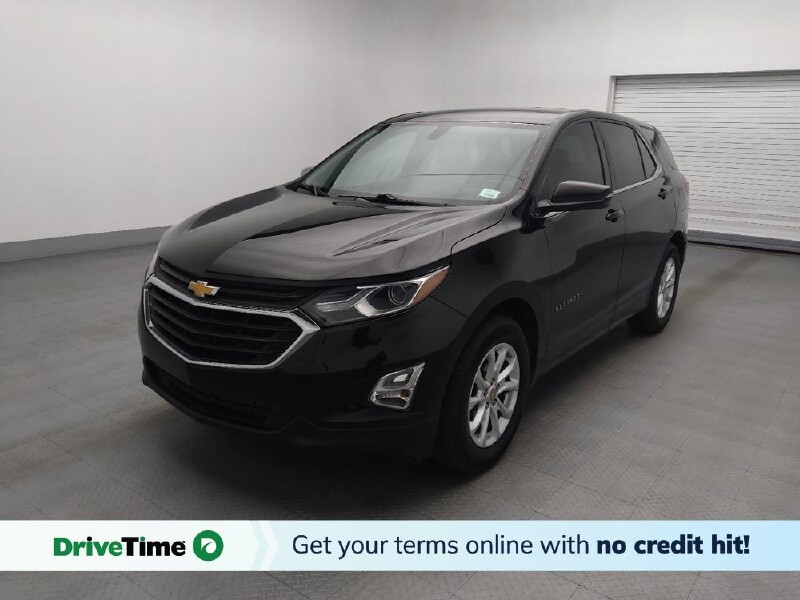 2018 Chevrolet Equinox in Hialeah, FL 33014 - 18146888