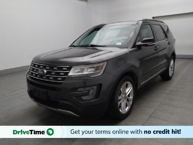 2017 Ford Explorer in Conyers, GA 30094 - 18146893