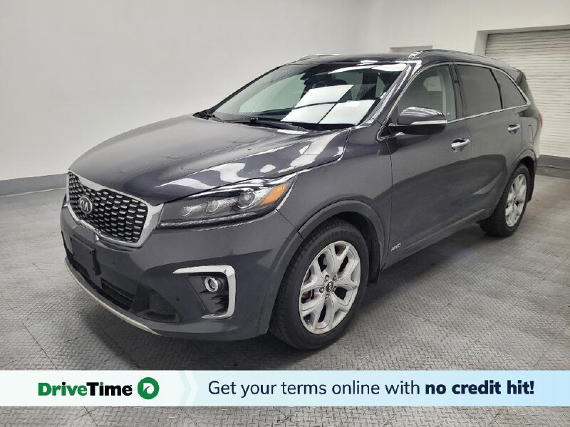 2019 Kia Sorento in Las Vegas, NV 89104 - 18146894